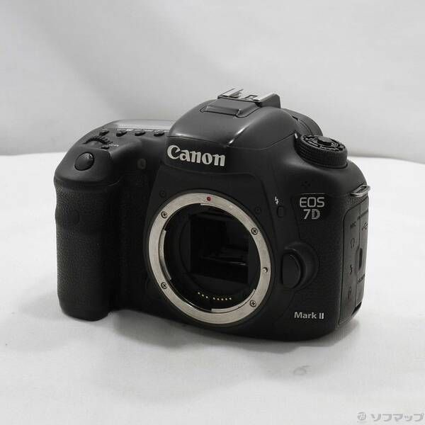 ソフマップ 〔中古品〕 EOS 7D MarkII【348】