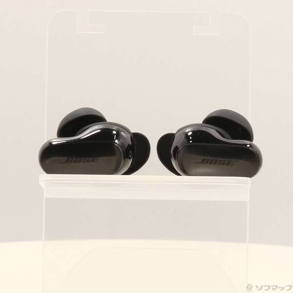 ソフマップ 〔中古品〕 Bose Quietcomfort Ultra Earbuds (第2世代) ブラック【198】