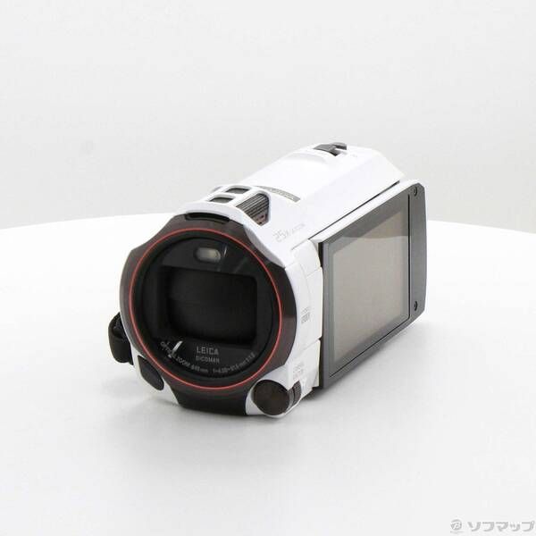 ソフマップ 〔中古品〕 HC-VX985M-W ホワイト【258】