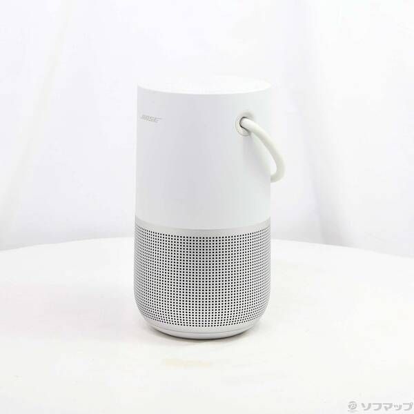 ソフマップ 〔中古品〕 Bose Portable Home Speaker シルバー【198】 22,350円
