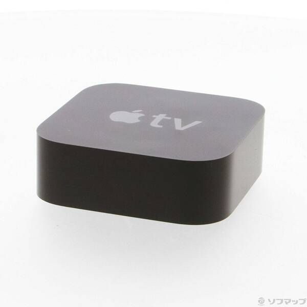 ソフマップ 〔中古品〕 Apple TV 64GB MLNC2J／A【258】