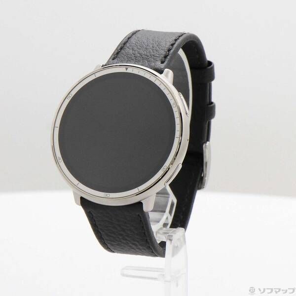 ソフマップ 〔中古品〕 Active 2 Round レザープレミアムバージョン 44mm【276】