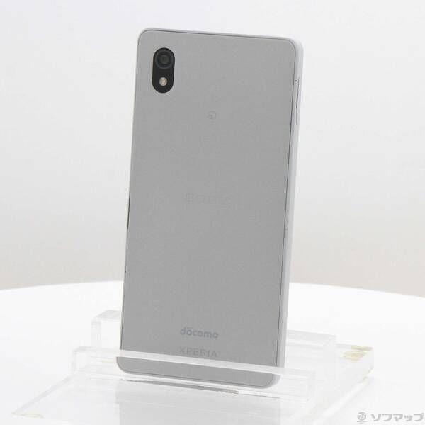 中古 Xperia Ace III 64GB グレー SO-53C docomo SIMフリー - メルカリ