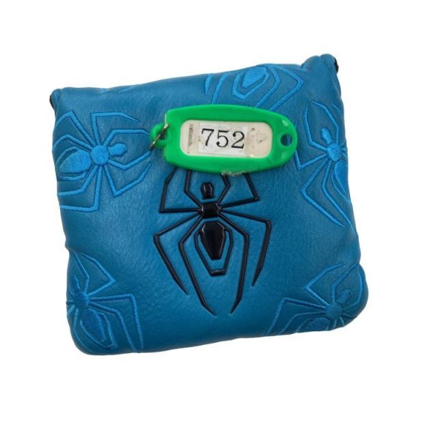 中古】 テーラーメイド Spider 5K-ZT LONG 46インチ パター PT KBS GPS