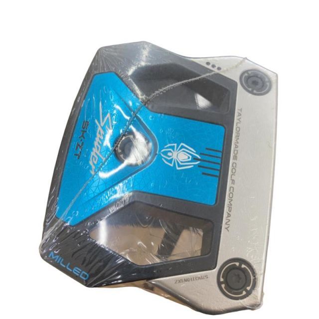中古】 テーラーメイド Spider 5K-ZT LONG 46インチ パター PT KBS GPS