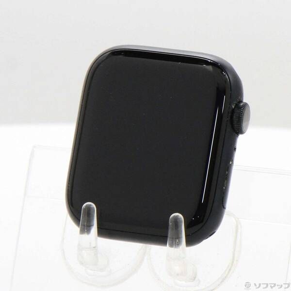 ソフマップ 〔中古品〕 Apple Watch Series 8 GPS 45mm ミッドナイトアルミニウムケース バンド無し【348】
