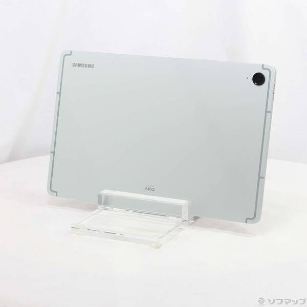 ソフマップ 〔展示品〕 Galaxy Tab S9 FE 128GB ミント SM-X510NLGAXJP Wi-Fi【258】