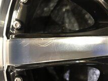 BADX LOXARNY EX BYRON STINGER バドックス ロクサーニ 17インチ 4本 