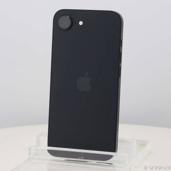 ソフマップ 〔中古品〕 iPhone16e 128GB ブラック 3N762J/A SIMフリー【198】