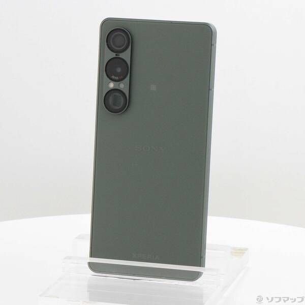 ソフマップ 〔中古品〕 Xperia 1 VII 256GB モスグリーン XQ-FS44 G1JPCX0 SIMフリー【262】