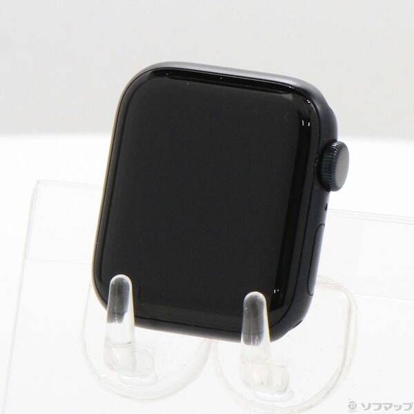 ソフマップ 〔中古品〕 Apple Watch SE 第2世代 GPS 40mm ミッドナイトアルミニウムケース バンド無し【348】