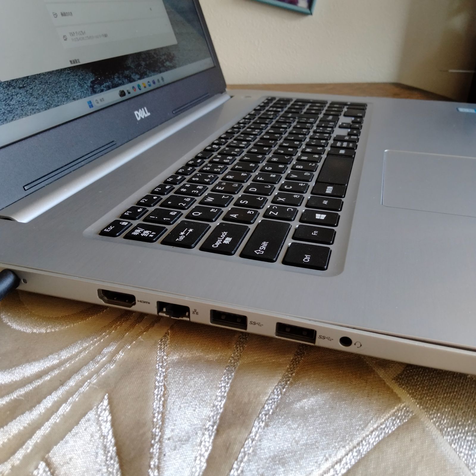 DELL 5770 8世代i5/SSD/FHD 17型ノートPC - メルカリ