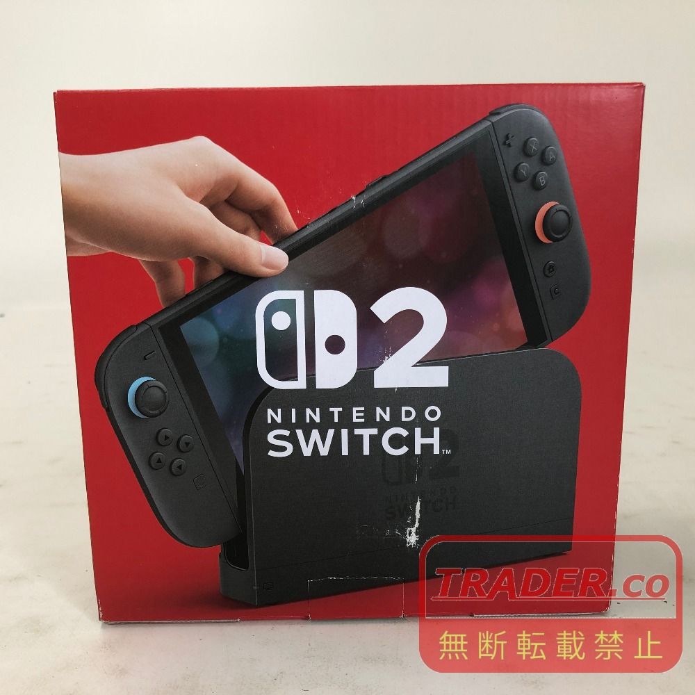 02w25436 Nintendo Switch2 ニンテンドースイッチ2 日本語・国内専用