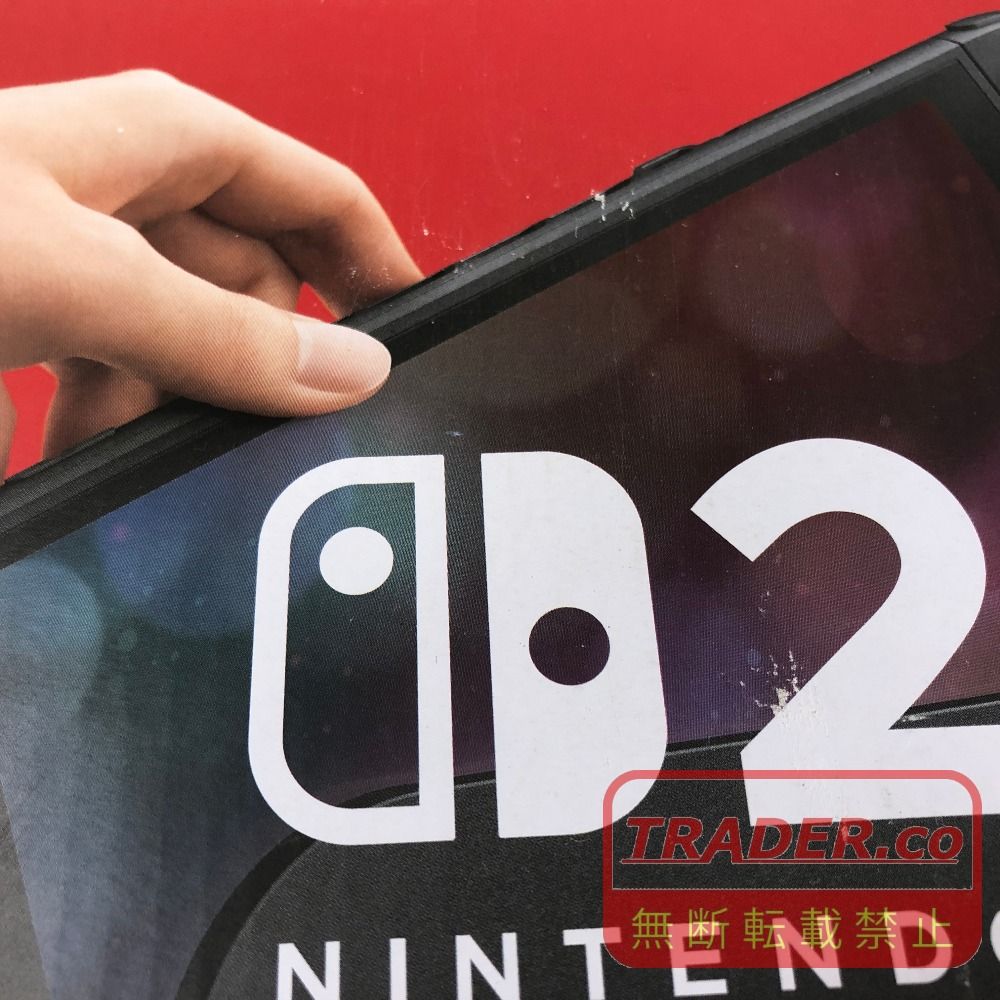 02w25436 Nintendo Switch2 ニンテンドースイッチ2 日本語・国内専用