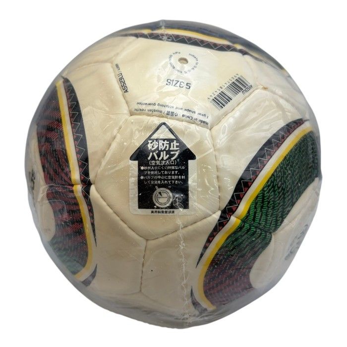 adidas アディダス JABULANI ジャブラニ サッカーボール レプリカ 5号