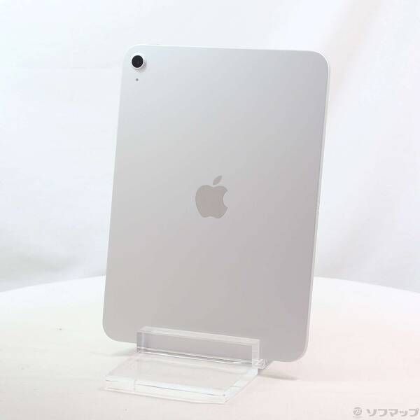 ソフマップ 〔中古品〕 iPad(A16) 128GB シルバー MD3Y4J／A Wi-Fi【258】