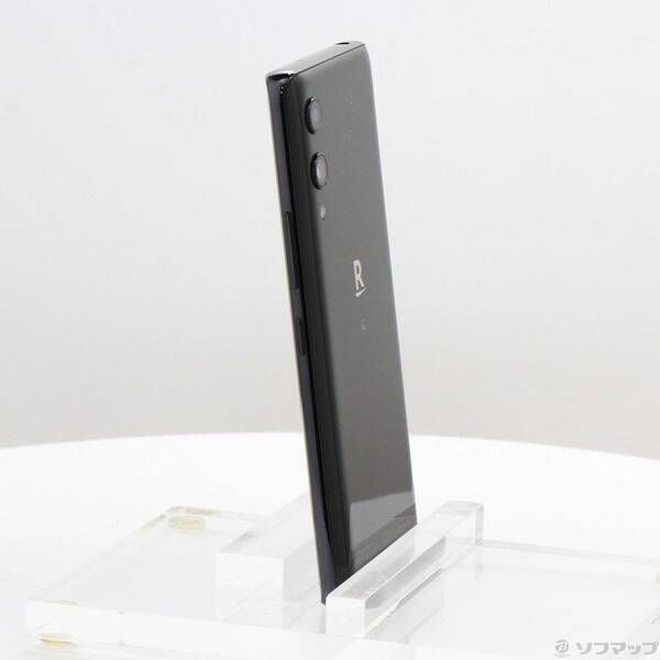 中古Aランク】Rakuten Hand 64GB ブラック SIMフリー - ソフマップ