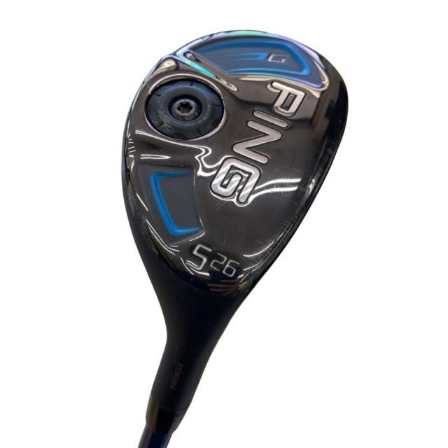 【中古】 ピン G U5 ユーティリティ UT ALTA J50(ユーティリティ) (フレックスR) メンズ 男性用 右利き 右用 Cランク ゴルフクラブ