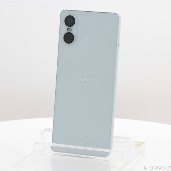 ソフマップ 〔中古品〕 Xperia 10 VI 128GB ブルー XQ-ES44 L1JPCX0 SIMフリー【276】