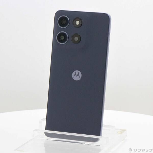 ソフマップ 〔中古品〕 moto g66j 5G 128GB ブラックオイスター PB810002JP SIMフリー【251】