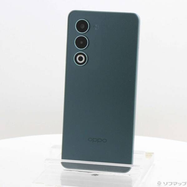 中古 OPPO A5 5G 128GB グリーン SIMフリー - ソフマップ