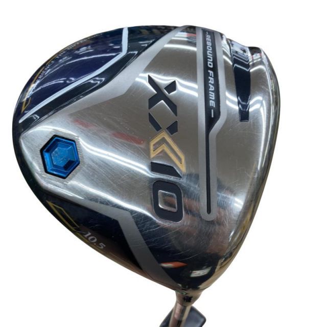 【中古】 ダンロップ XXIO(2022) 10.5° ドライバー DR XXIO MP1200(DR) (フレックスR) メンズ 男性用 右利き 右用 Cランク ゴルフクラブ 23,480円