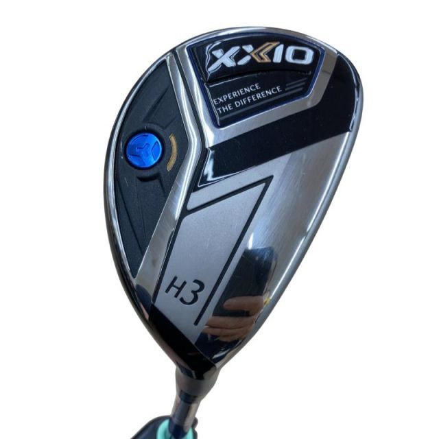 【中古】 ダンロップ XXIO(2020) H3 ユーティリティ UT XXIO MP1100(HB) (フレックスSR) メンズ 男性用 右利き 右用 Cランク ゴルフクラブ