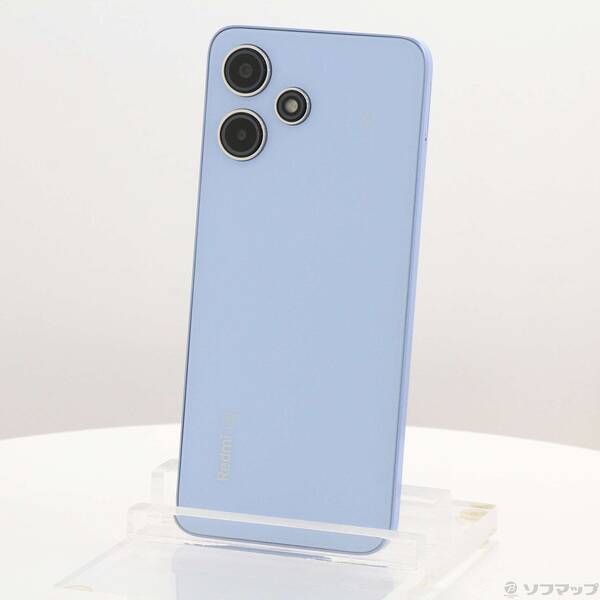 ソフマップ 〔中古品〕 Redmi 12 5G 128GB スカイブルー MZB0ETRJP SIM