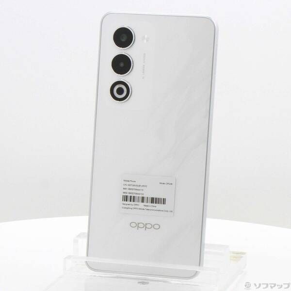 ソフマップ 〔中古品〕 OPPO A5 5G 128GB ホワイト OPG06 au SIMフリー【269】