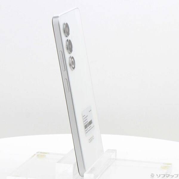 OPPO A5 5G 128GB ホワイト 中古 Aランク - メルカリ