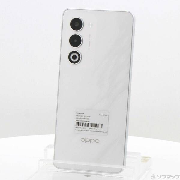 OPPO A5 5G 本体 新古品 ホワイト2台 中古】OPPO A5 5G 128GB ホワイト SIMフリー - ソフマップ