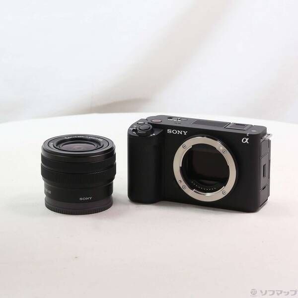 ソフマップ 〔中古品〕 VLOGCAM ZV-E1L ズームレンズキット ブラック【251】