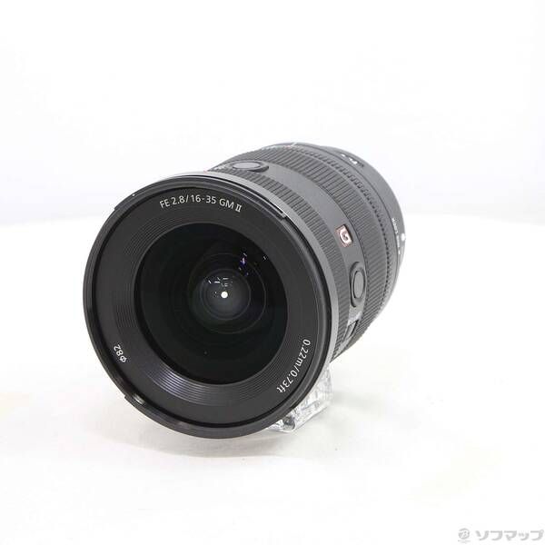 ソフマップ 〔中古品〕 FE 16-35mm F2.8 GM II SEL1635GM2【262】