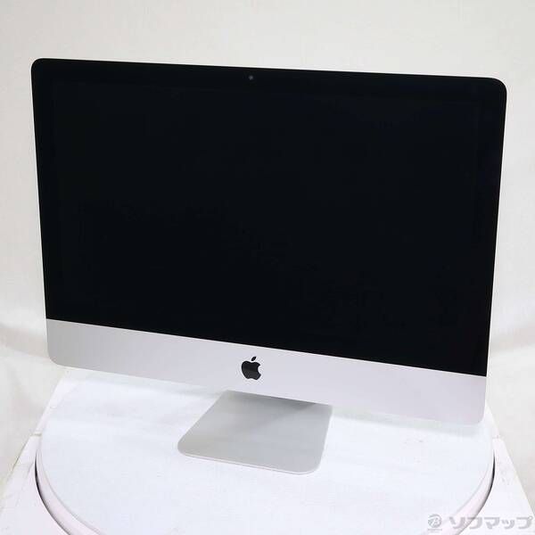 ソフマップ 〔中古品〕 iMac 21.5-inch Early-2019 MRT42J／A Core_i5 3GHz 16GB SSD1TB 〔10.15 Catalina〕【262】