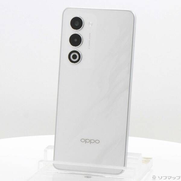 ソフマップ 〔中古品〕 OPPO A5 5G 128GB ホワイト OPG06 au SIMフリー【198】