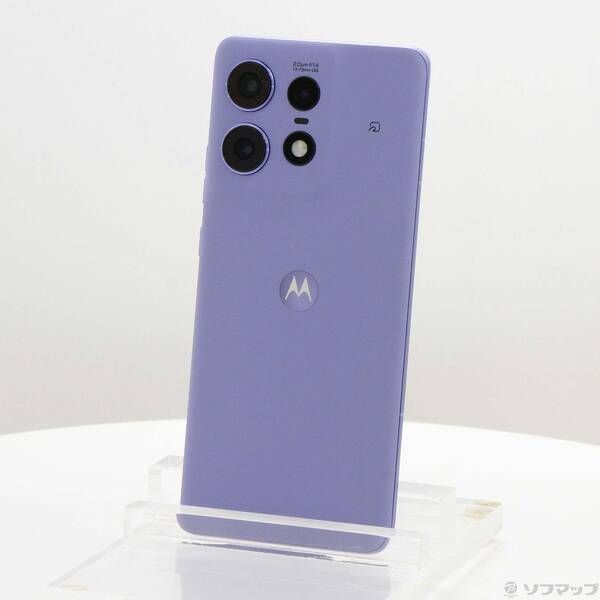 Motorola edge 50 pro 256GB ラベンダー中古 - ソフマップ