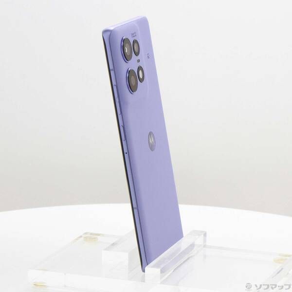 Motorola edge 50 pro 256GB ラベンダー中古 - ソフマップ