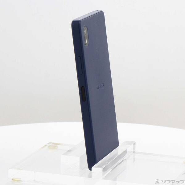 中古】Xperia Ace III 64GB ブルー SOG08 au SIMフリー - メルカリ
