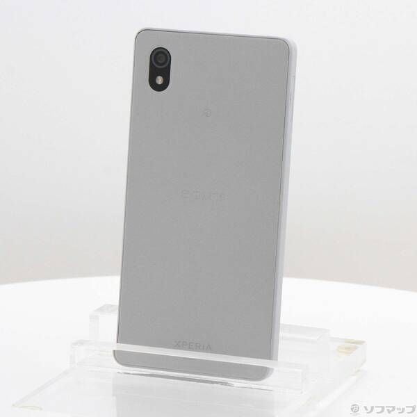 ソフマップ 〔中古品〕 Xperia Ace III 64GB グレー SOG08 au SIMフリー【276】