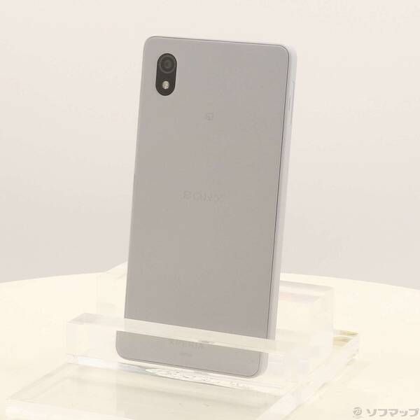 ソフマップ 〔中古品〕 Xperia Ace III 64GB グレー SOG08 au SIMフリー【258】