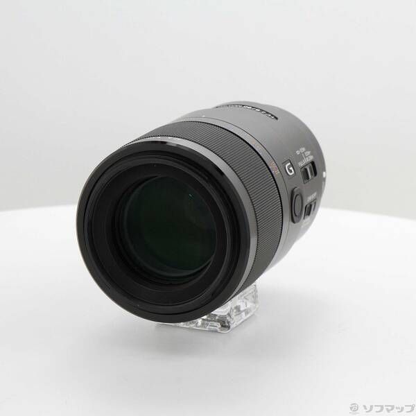 ソフマップ 〔中古品〕 FE 90mm F2.8 Macro G OSS SEL90M28G (Eレンズ)【348】