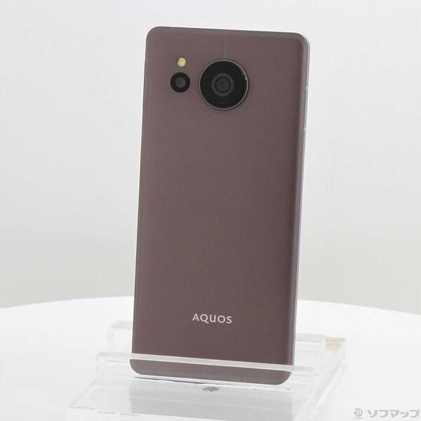 新品未使用　AQUOS sense7 plus ディープカッパー 128GB AQUOS sense7 plus 128GB ディープカッパー SIMフリー - メルカリ