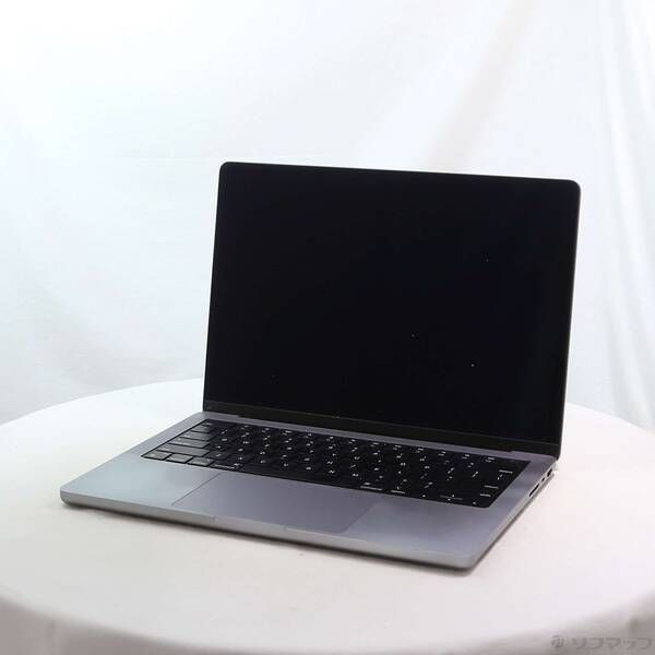 ソフマップ 〔中古品〕 MacBook Pro 14.2-inch Early-2023 MPHF3J／A Apple M2 Pro 12コアCPU_19コアGPU 32GB SSD512GB スペースグレイ 〔26.3 Tahoe〕【305】