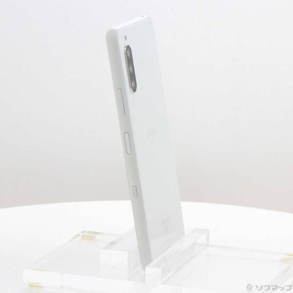 Xperia 10 III 128GB ホワイト SO-52B docomo SIMフリー - メルカリ