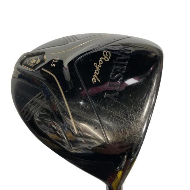 【中古】 マジェスティゴルフ(旧マルマン) MAJESTY Royale(2021) 10.5°(46.5インチ) ドライバー DR MAJESTY LV540(DR) (フレックスR) メンズ 男性用 右利き 右用 Cランク ゴルフクラブ