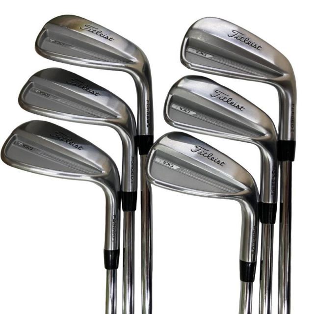 タイトリスト Titleist T100 2023 5i TOUR AD 120 タイトリスト Titleist T100 2023 5i TOUR AD 120