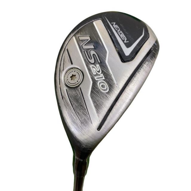 【中古】 ゴルフパートナー NEXGEN NS210 U4 ユーティリティ UT EI-F NS210-U (フレックスその他) メンズ 男性用 右利き 右用 Cランク ゴルフクラブ