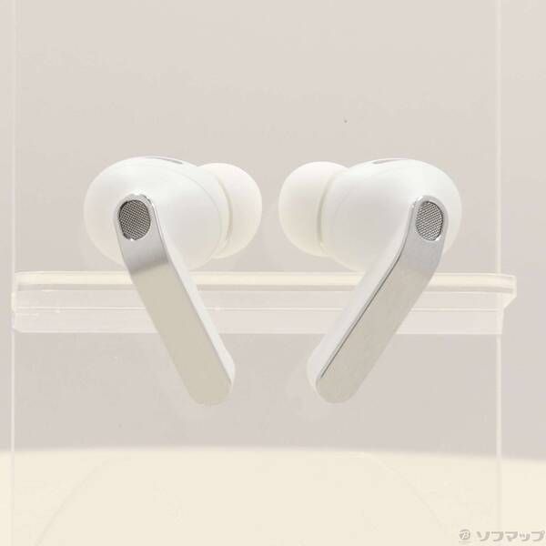 ソフマップ 〔中古品〕 Galaxy Buds4 Pro SM-R640NZWAXJP ホワイト【371】