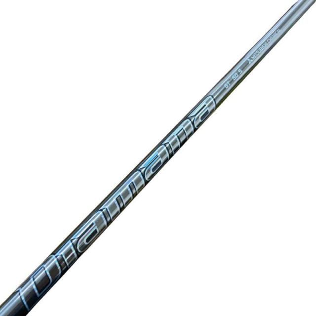【中古】 コブラスリーブ付き(DARKSPEED系) 三菱ケミカル(レイヨン)フェアウェイウッド用 シャフト Diamana GT50 (フレックスS)Bランク ゴルフクラブ