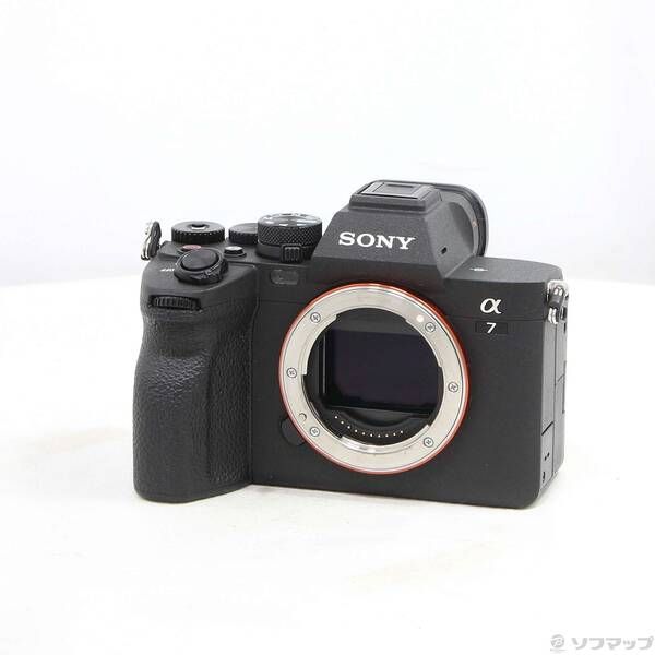 ソフマップ 〔中古品〕 α7 IV ボディ ILCE-7M4【262】